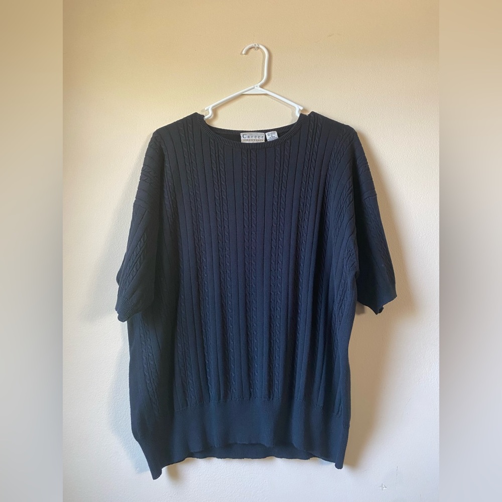 career essentials shirt size XL